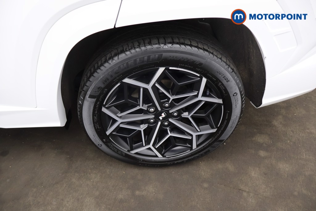 Hyundai Tucson N Line S Automatic Petrol-Electric Hybrid SUV - Stock Number (1652136) - 2nd supplementary image