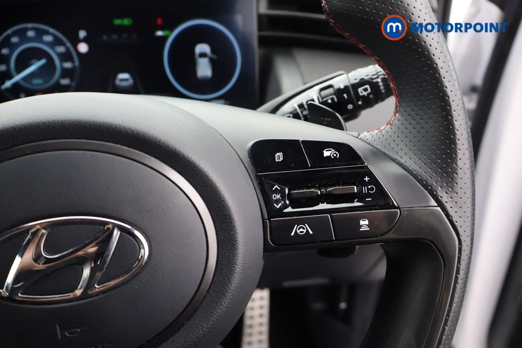 Hyundai Tucson N Line S Automatic Petrol-Electric Hybrid SUV - Stock Number (1652136) - 7th supplementary image