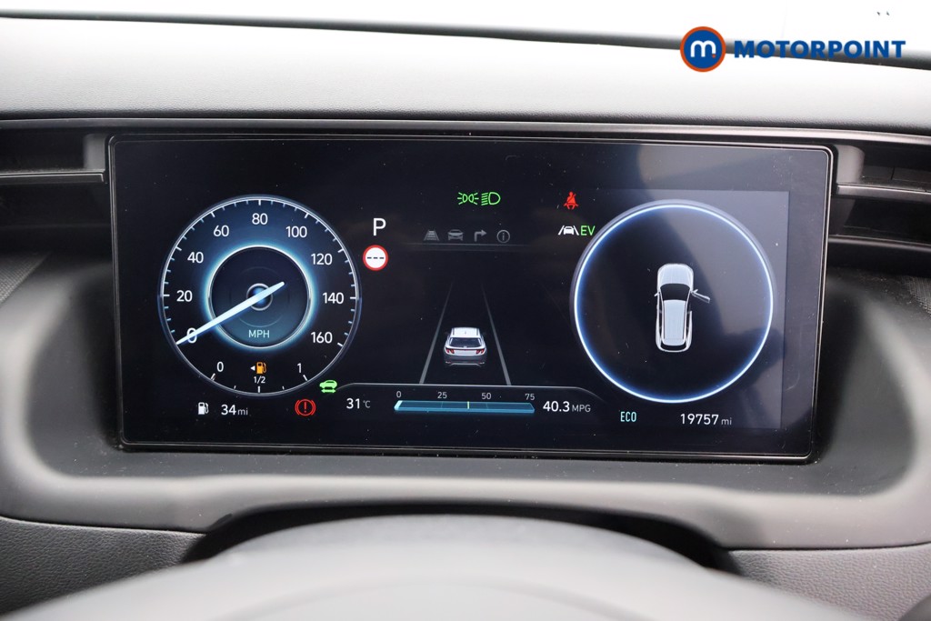 Hyundai Tucson N Line S Automatic Petrol-Electric Hybrid SUV - Stock Number (1652136) - 8th supplementary image