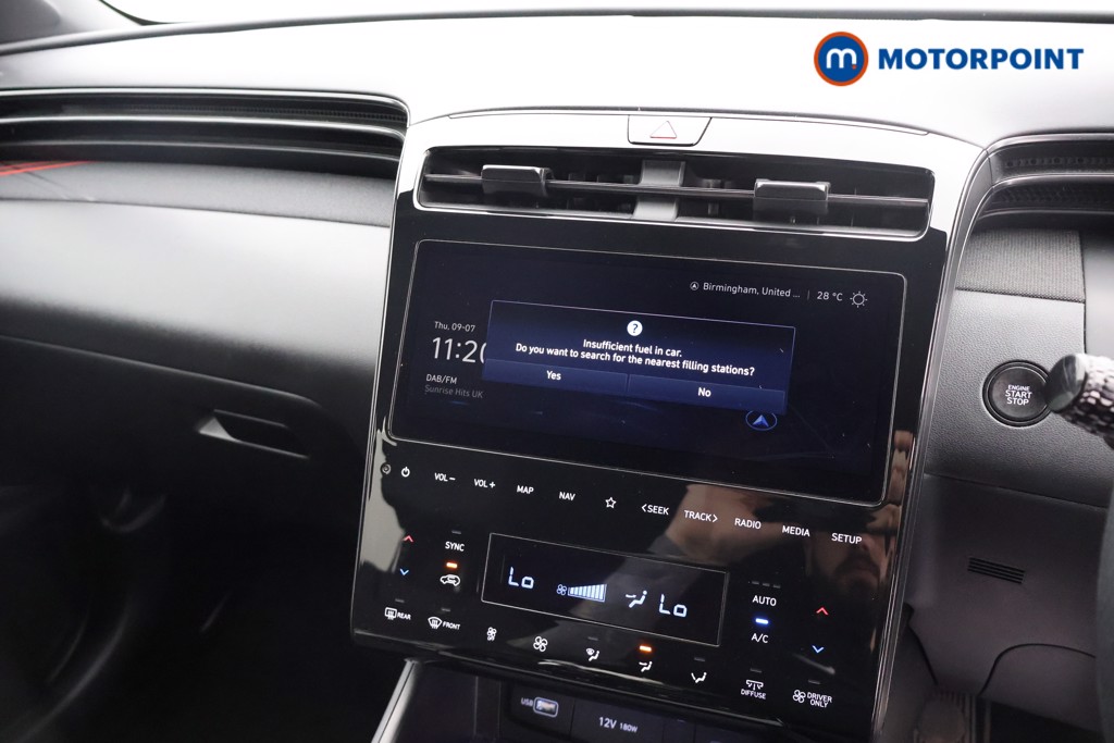Hyundai Tucson N Line S Automatic Petrol-Electric Hybrid SUV - Stock Number (1652136) - 9th supplementary image