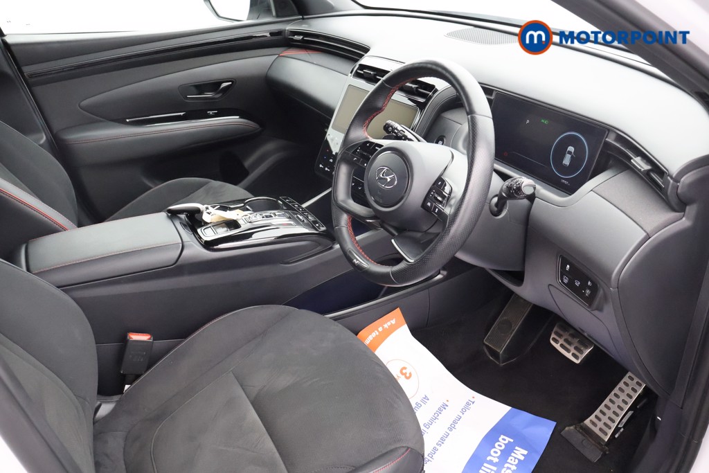 Hyundai Tucson N Line S Automatic Petrol-Electric Hybrid SUV - Stock Number (1652136) - 15th supplementary image