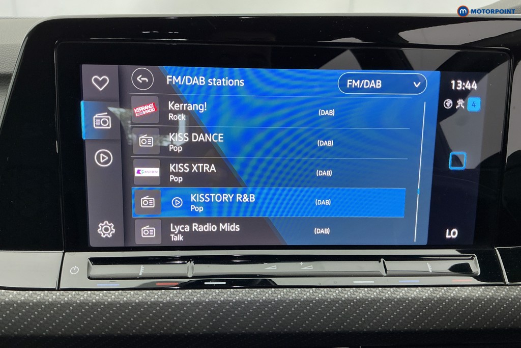 Volkswagen Golf R-Line Automatic Petrol Hatchback - Stock Number (1652331) - 2nd supplementary image