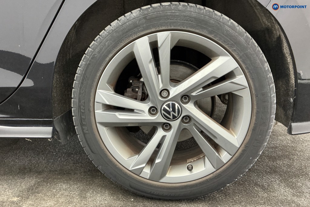 Volkswagen Golf R-Line Automatic Petrol Hatchback - Stock Number (1652331) - 30th supplementary image