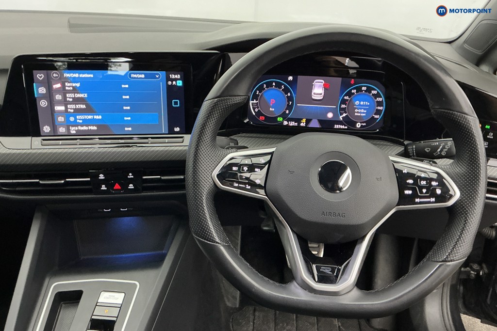 Volkswagen Golf R-Line Automatic Petrol Hatchback - Stock Number (1652331) - 1st supplementary image