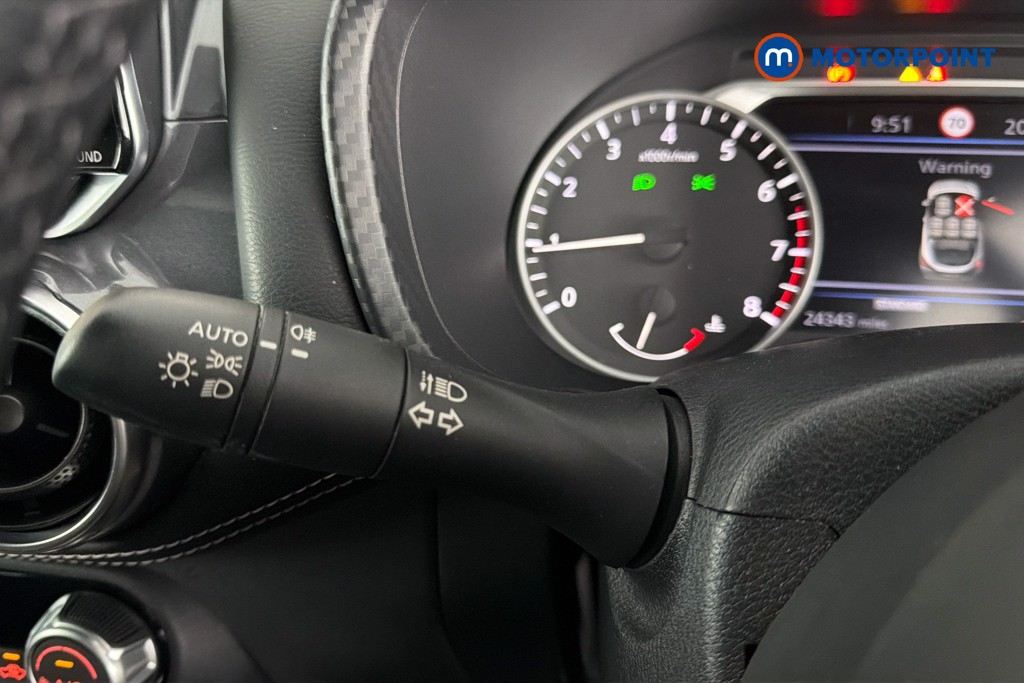 Nissan Juke N-Connecta Manual Petrol SUV - Stock Number (1652360) - 18th supplementary image