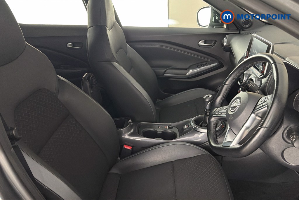 Nissan Juke N-Connecta Manual Petrol SUV - Stock Number (1652360) - 22nd supplementary image
