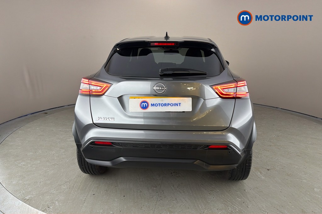 Nissan Juke N-Connecta Manual Petrol SUV - Stock Number (1652360) - 37th supplementary image