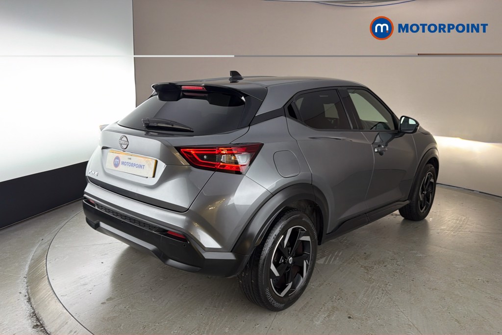 Nissan Juke N-Connecta Manual Petrol SUV - Stock Number (1652360) - 38th supplementary image