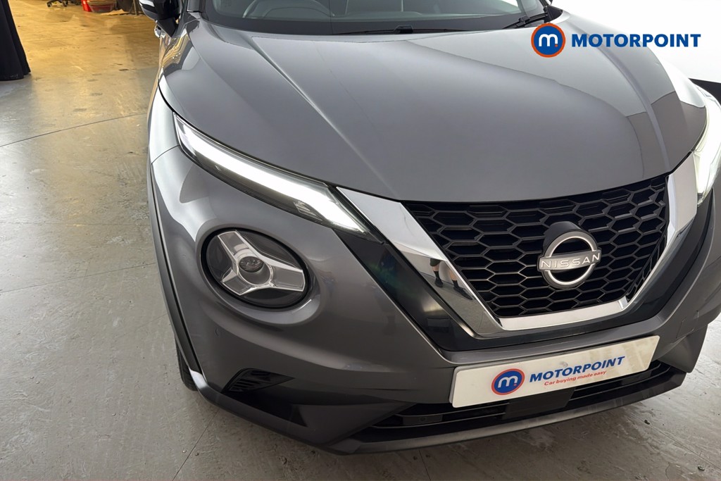 Nissan Juke N-Connecta Manual Petrol SUV - Stock Number (1652360) - 44th supplementary image