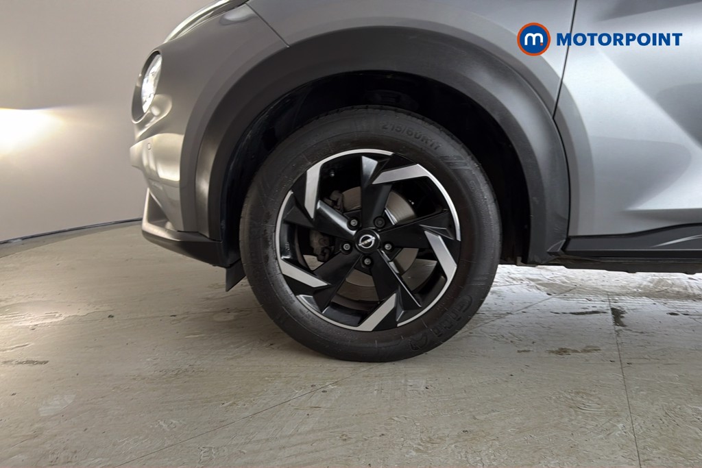 Nissan Juke N-Connecta Manual Petrol SUV - Stock Number (1652360) - 47th supplementary image