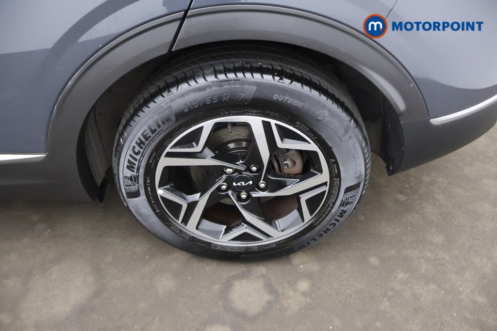 KIA Sportage 2 Manual Petrol SUV - Stock Number (1652389) - 2nd supplementary image
