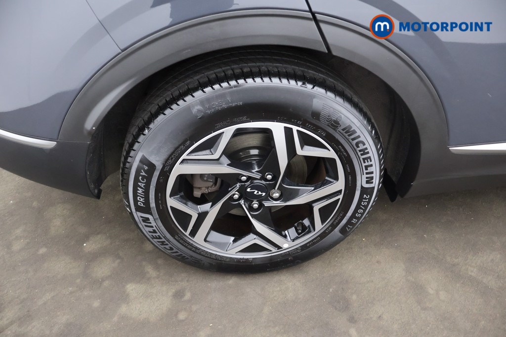 KIA Sportage 2 Manual Petrol SUV - Stock Number (1652389) - 3rd supplementary image