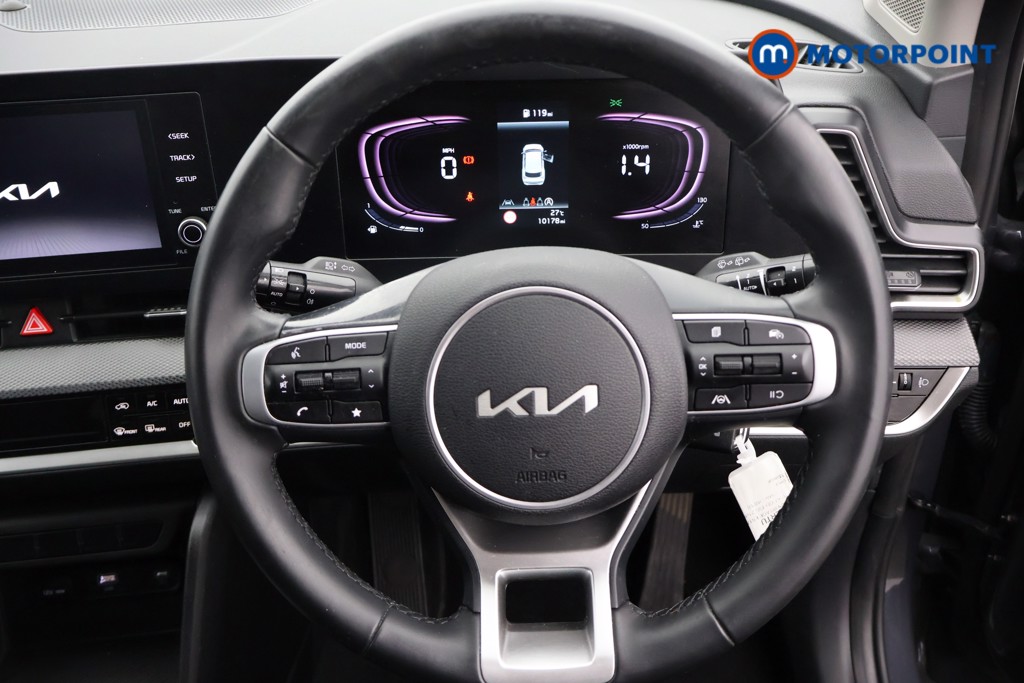 KIA Sportage 2 Manual Petrol SUV - Stock Number (1652389) - 5th supplementary image