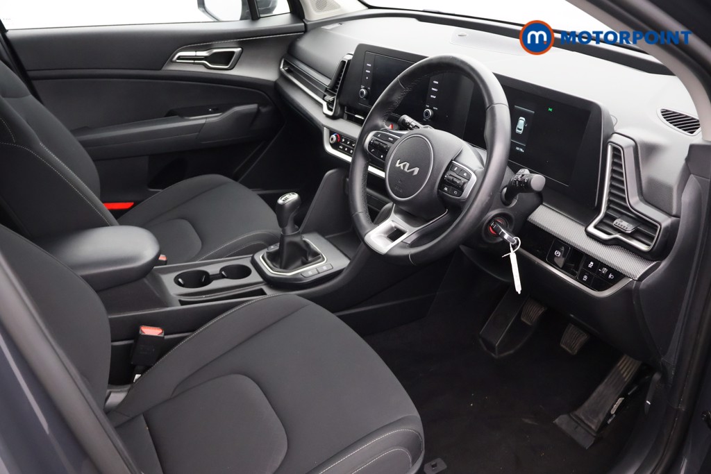 KIA Sportage 2 Manual Petrol SUV - Stock Number (1652389) - 15th supplementary image