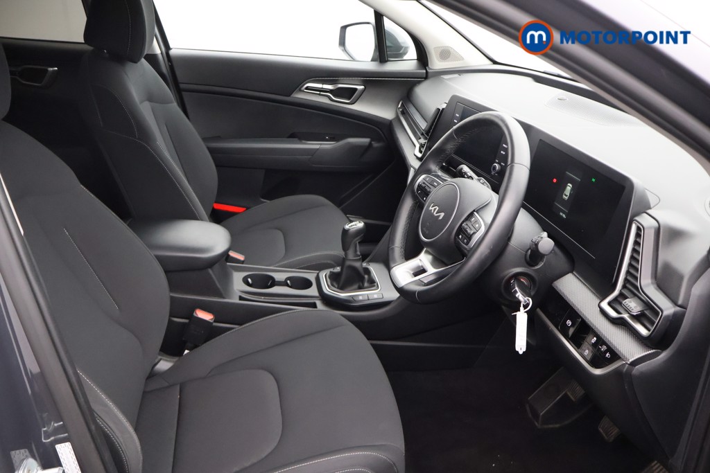 KIA Sportage 2 Manual Petrol SUV - Stock Number (1652389) - 16th supplementary image