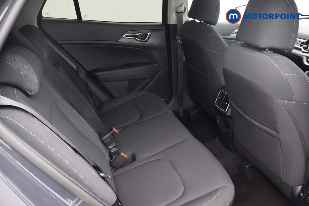 KIA Sportage 2 Manual Petrol SUV - Stock Number (1652389) - 18th supplementary image