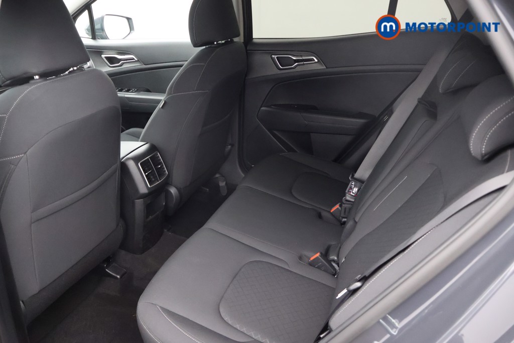 KIA Sportage 2 Manual Petrol SUV - Stock Number (1652389) - 21st supplementary image