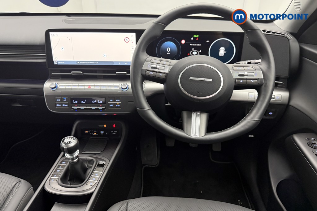 Hyundai Kona Ultimate Manual Petrol SUV - Stock Number (1652504) - 2nd supplementary image