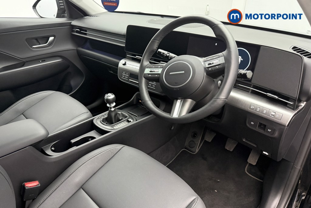 Hyundai Kona Ultimate Manual Petrol SUV - Stock Number (1652504) - 6th supplementary image