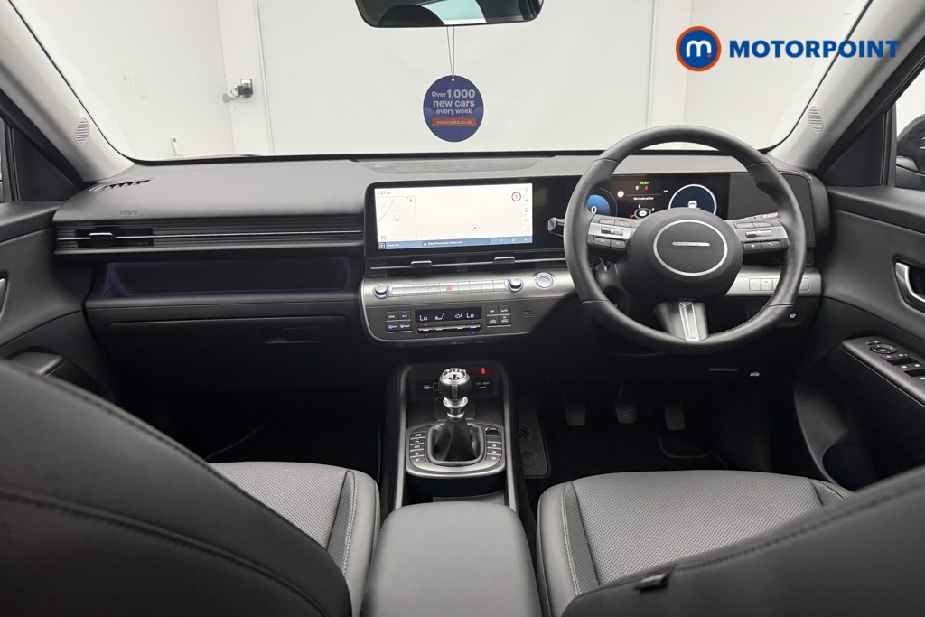 Hyundai Kona Ultimate Manual Petrol SUV - Stock Number (1652504) - 1st supplementary image