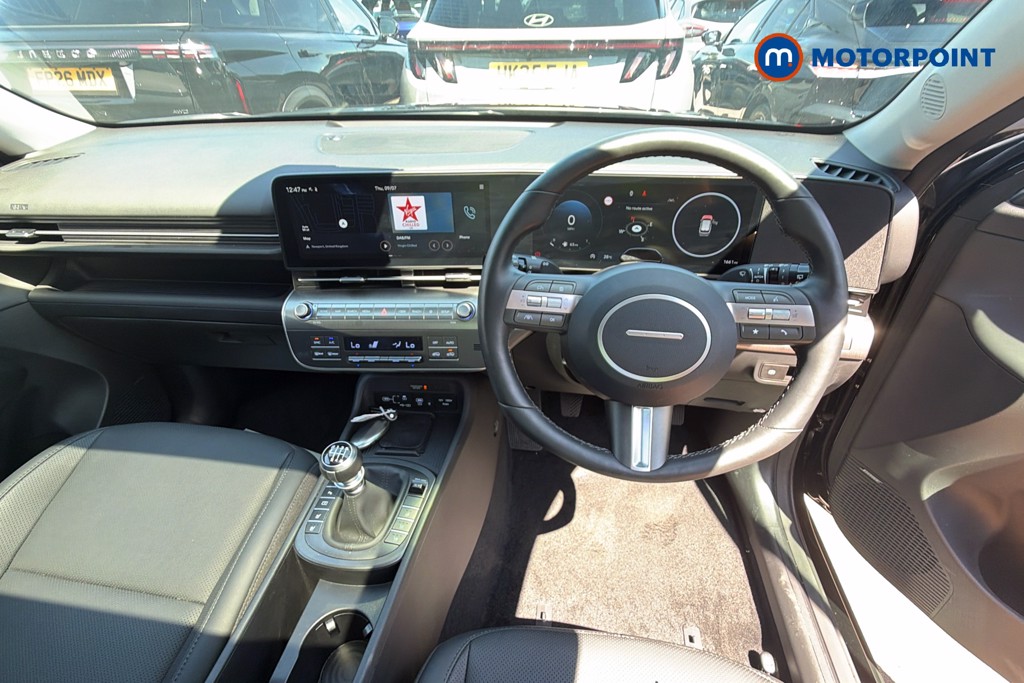 Hyundai Kona Ultimate Manual Petrol SUV - Stock Number (1652509) - 38th supplementary image