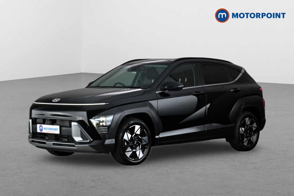 Hyundai Kona Ultimate Manual Petrol SUV - Stock Number (1652509) - Passenger side front corner