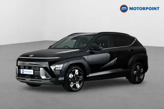 Hyundai Kona Ultimate Manual Petrol SUV - Stock Number (1652509) - Passenger side front corner