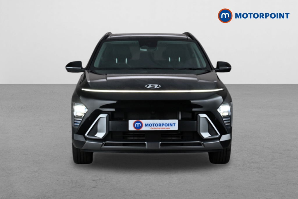 Hyundai Kona Ultimate Manual Petrol SUV - Stock Number (1652509) - Front bumper