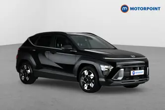 Hyundai Kona Ultimate Manual Petrol SUV - Stock Number (1652509) - Drivers side front corner