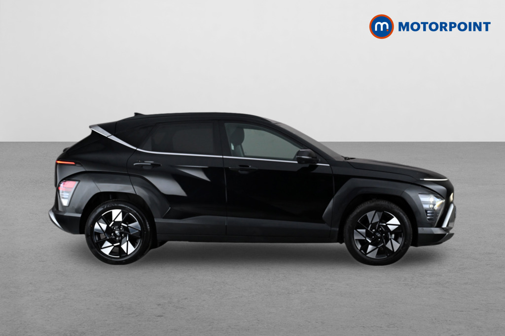 Hyundai Kona Ultimate Manual Petrol SUV - Stock Number (1652509) - Drivers side