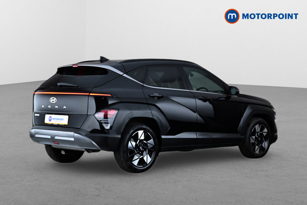 Hyundai Kona Ultimate Manual Petrol SUV - Stock Number (1652509) - Drivers side rear corner