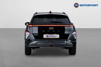 Hyundai Kona Ultimate Manual Petrol SUV - Stock Number (1652509) - Rear bumper