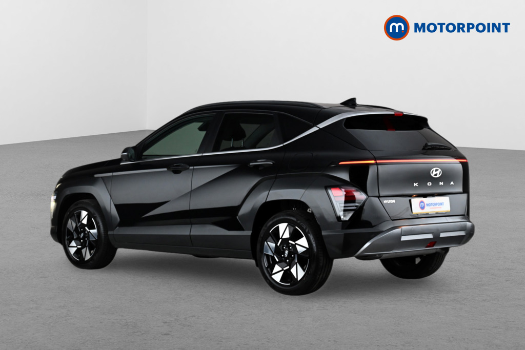 Hyundai Kona Ultimate Manual Petrol SUV - Stock Number (1652509) - Passenger side rear corner