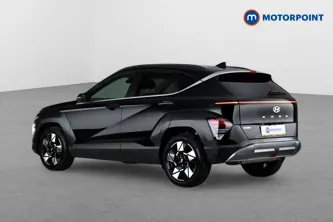 Hyundai Kona Ultimate Manual Petrol SUV - Stock Number (1652509) - Passenger side rear corner
