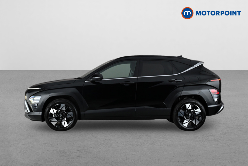 Hyundai Kona Ultimate Manual Petrol SUV - Stock Number (1652509) - Passenger side