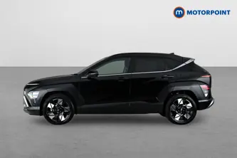 Hyundai Kona Ultimate Manual Petrol SUV - Stock Number (1652509) - Passenger side