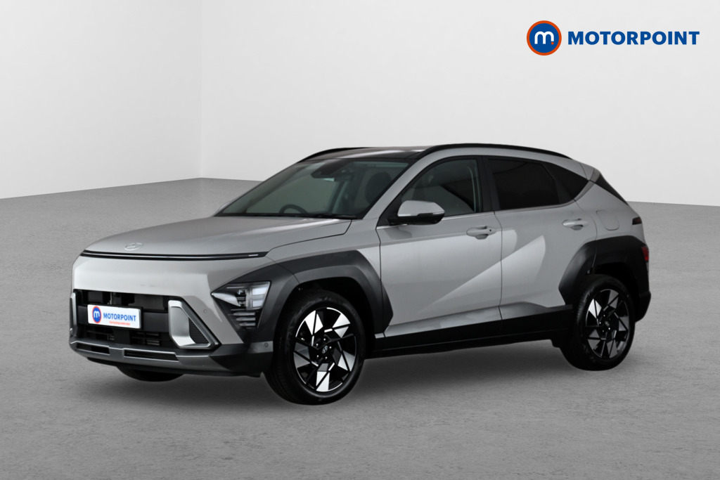 Hyundai Kona Ultimate Manual Petrol SUV - Stock Number (1652606) - Passenger side front corner