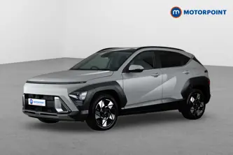 Hyundai Kona Ultimate Manual Petrol SUV - Stock Number (1652606) - Passenger side front corner