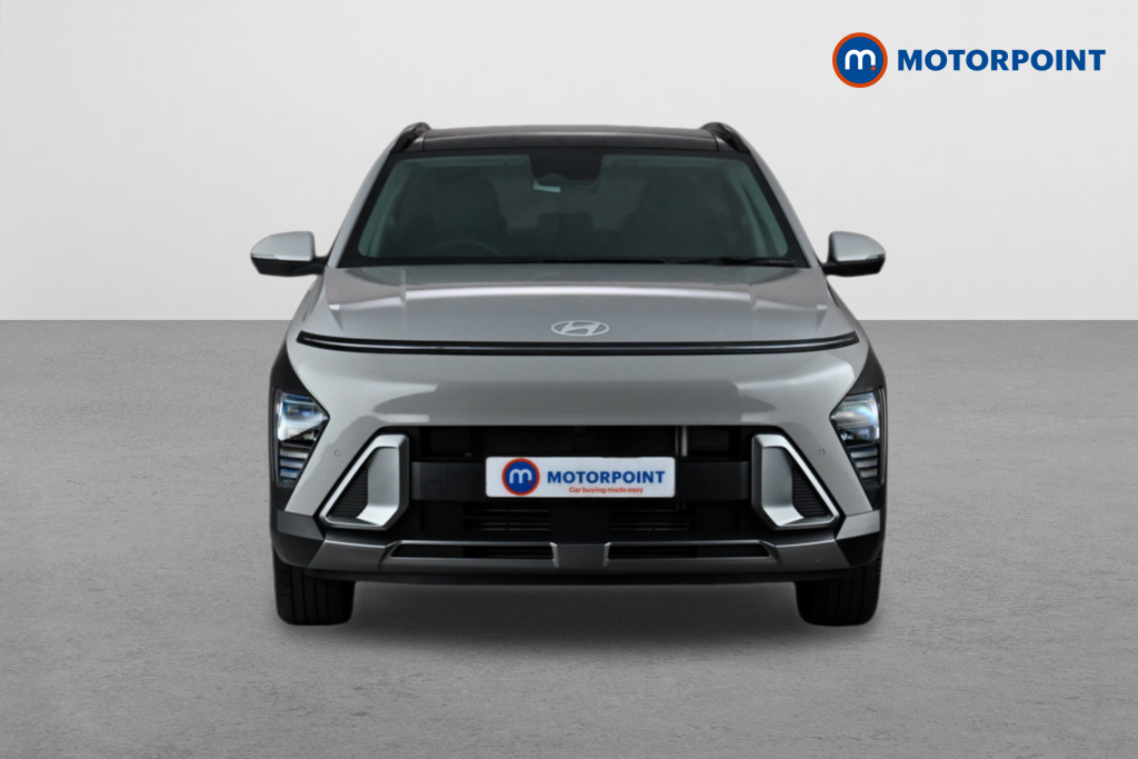 Hyundai Kona Ultimate Manual Petrol SUV - Stock Number (1652606) - Front bumper