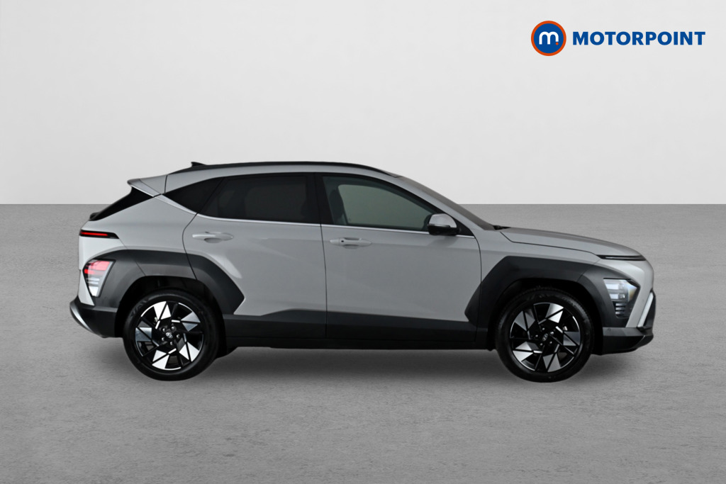 Hyundai Kona Ultimate Manual Petrol SUV - Stock Number (1652606) - Drivers side