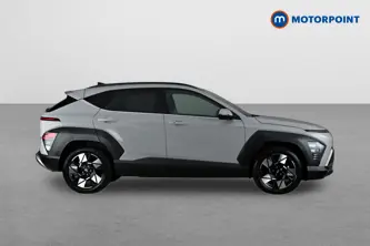 Hyundai Kona Ultimate Manual Petrol SUV - Stock Number (1652606) - Drivers side