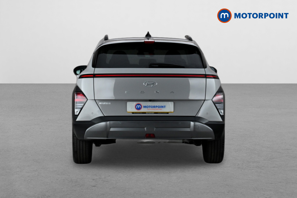 Hyundai Kona Ultimate Manual Petrol SUV - Stock Number (1652606) - Rear bumper