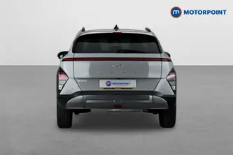 Hyundai Kona Ultimate Manual Petrol SUV - Stock Number (1652606) - Rear bumper