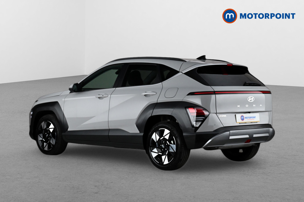 Hyundai Kona Ultimate Manual Petrol SUV - Stock Number (1652606) - Passenger side rear corner