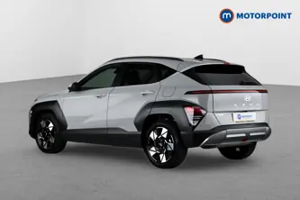 Hyundai Kona Ultimate Manual Petrol SUV - Stock Number (1652606) - Passenger side rear corner