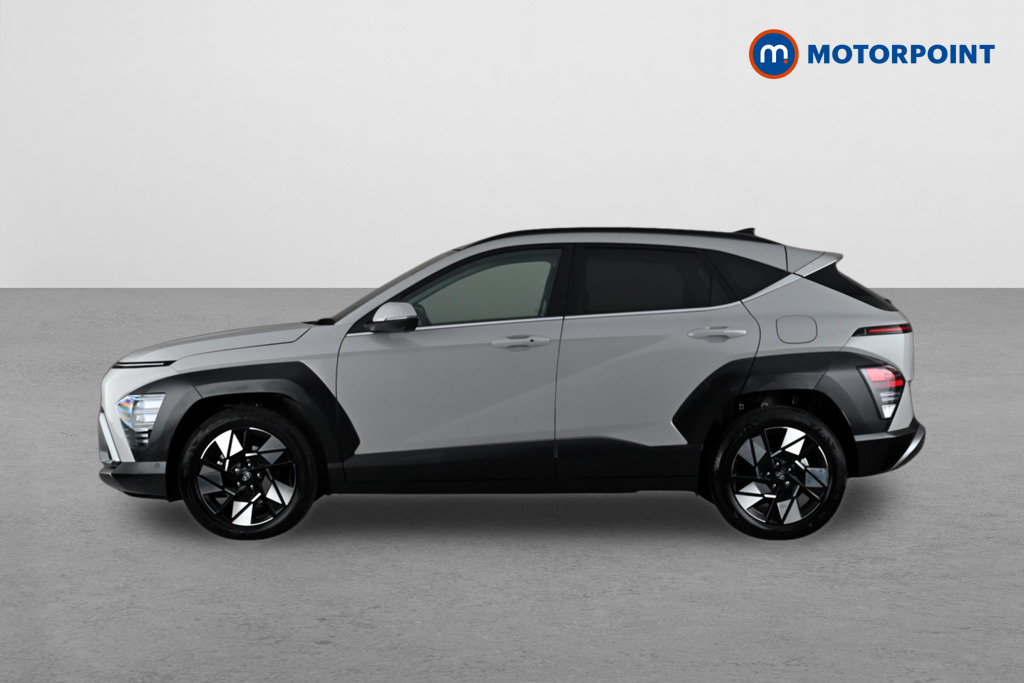 Hyundai Kona Ultimate Manual Petrol SUV - Stock Number (1652606) - Passenger side