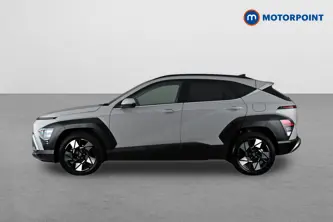 Hyundai Kona Ultimate Manual Petrol SUV - Stock Number (1652606) - Passenger side