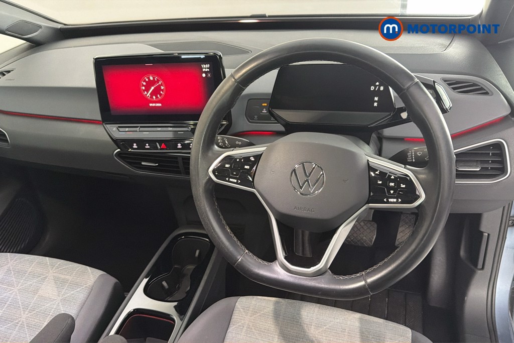 Volkswagen Id.3 Life Pro Automatic Electric Hatchback - Stock Number (1652658) - 2nd supplementary image