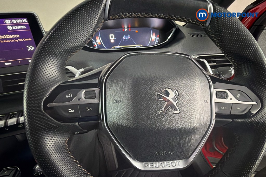 Peugeot 3008 Gt Line Premium Automatic Petrol SUV - Stock Number (1652867) - 5th supplementary image