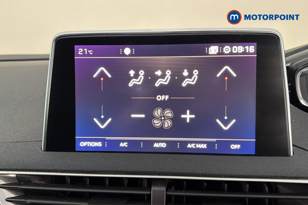 Peugeot 3008 Gt Line Premium Automatic Petrol SUV - Stock Number (1652867) - 12th supplementary image